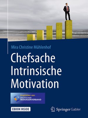 cover image of Chefsache Intrinsische Motivation